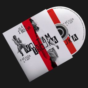 PRESSER GÁBOR, OLÁH IBOLYA: VOLTAM IBOJKA (CD)