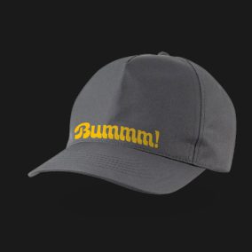 Bummm! – baseball-sapka 