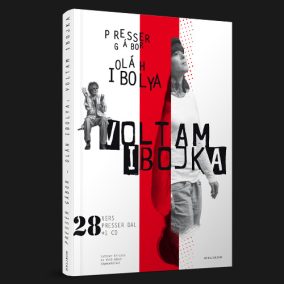   PRESSER GÁBOR, OLÁH IBOLYA: VOLTAM IBOJKA - könyvcédé/cédékönyv