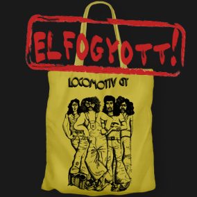 Bummm! – vászontáska